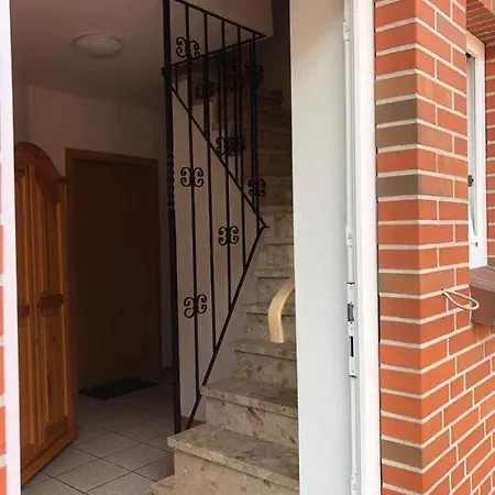 Апартаменты Haus Trossenstek Vi Бюзум