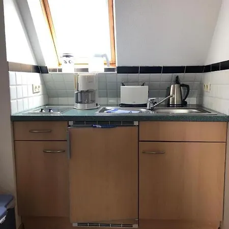 Апартаменты Haus Trossenstek Vi