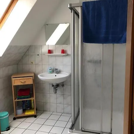 Haus Trossenstek Vi Apartment Busum