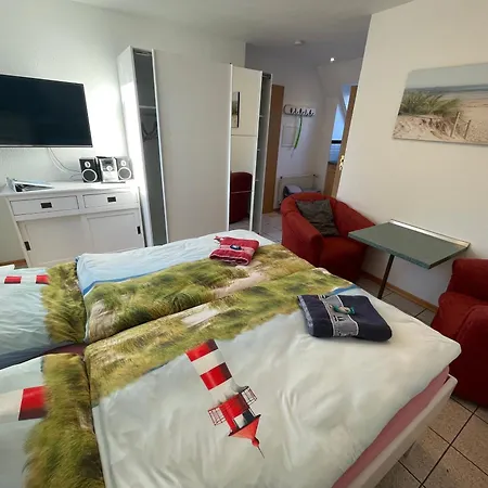 Haus Trossenstek Vi Busum