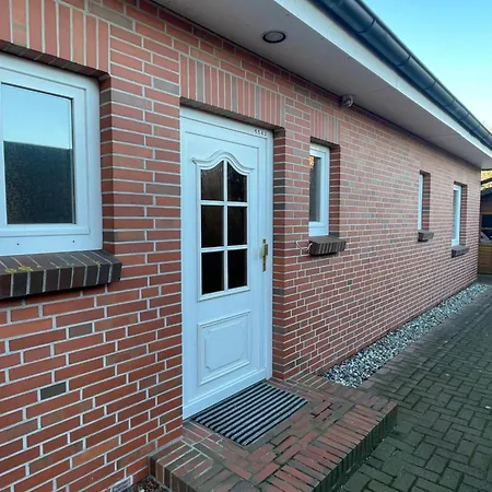 Haus Trossenstek Vi Apartment Busum