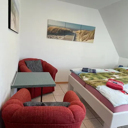 Apartment Haus Trossenstek Vi Busum