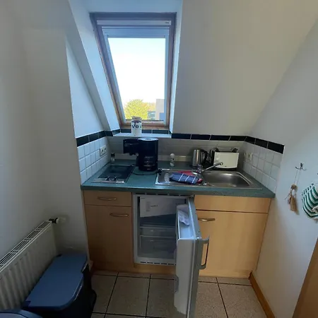 Haus Trossenstek Vi * Busum